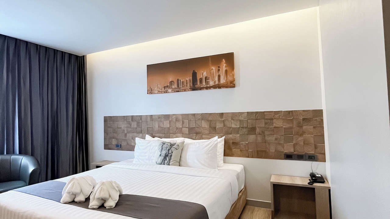 Photo of Bedroom in Surin