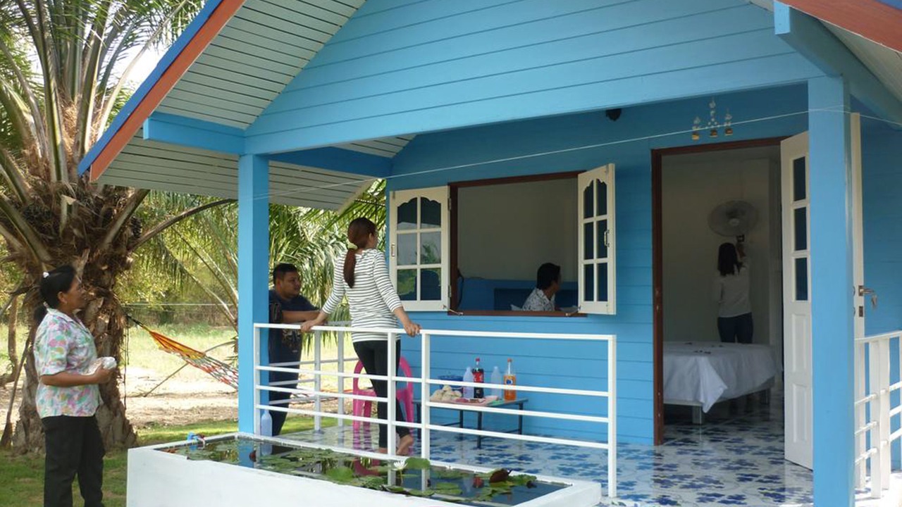 Photo of Bedroom in Sam Roi Yot
