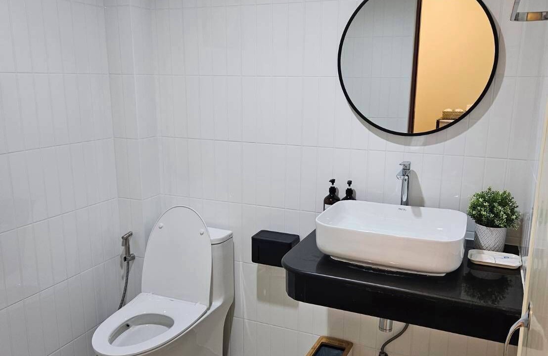 Photo of Bathroom in Suan Phueng