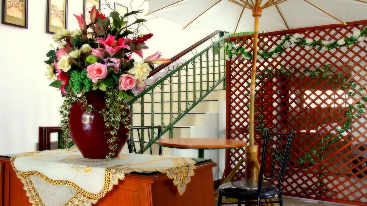 Photo of Patio Balcony in Tha Sala