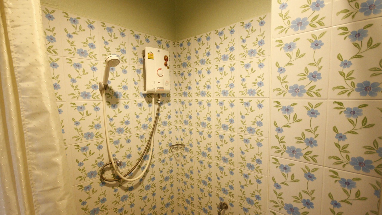 Photo of Bathroom in Thoeng