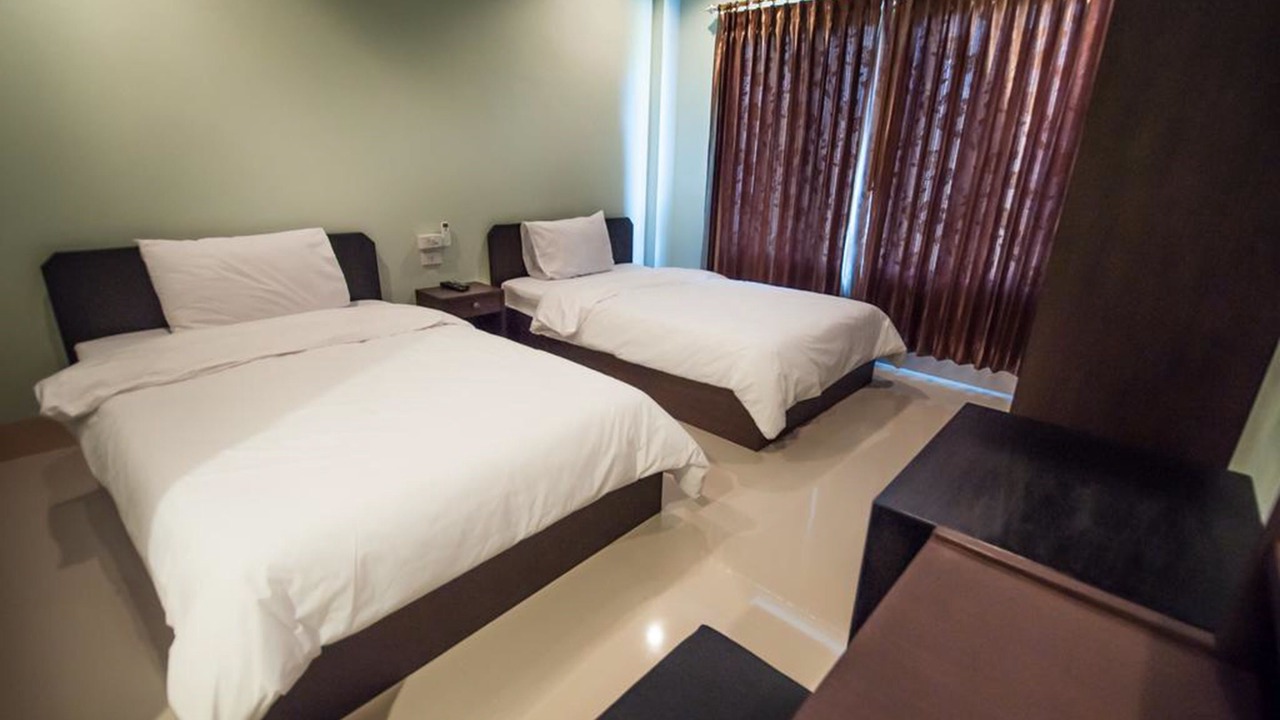 Photo of Bedroom in Thoeng