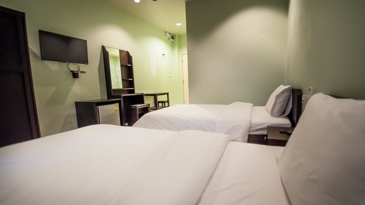 Photo of Bedroom in Thoeng
