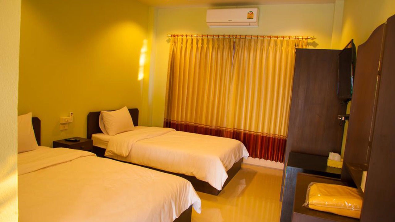 Photo of Bedroom in Thoeng