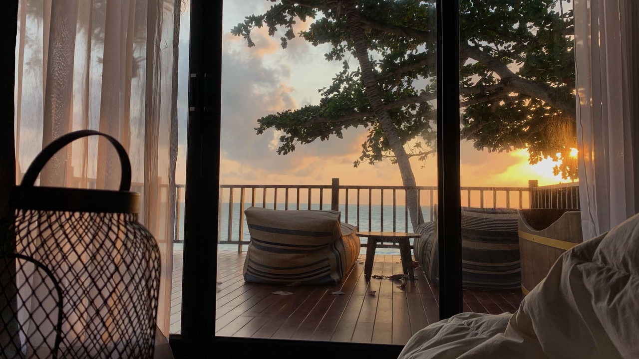 Photo of Patio Balcony in Ko Pha-ngan