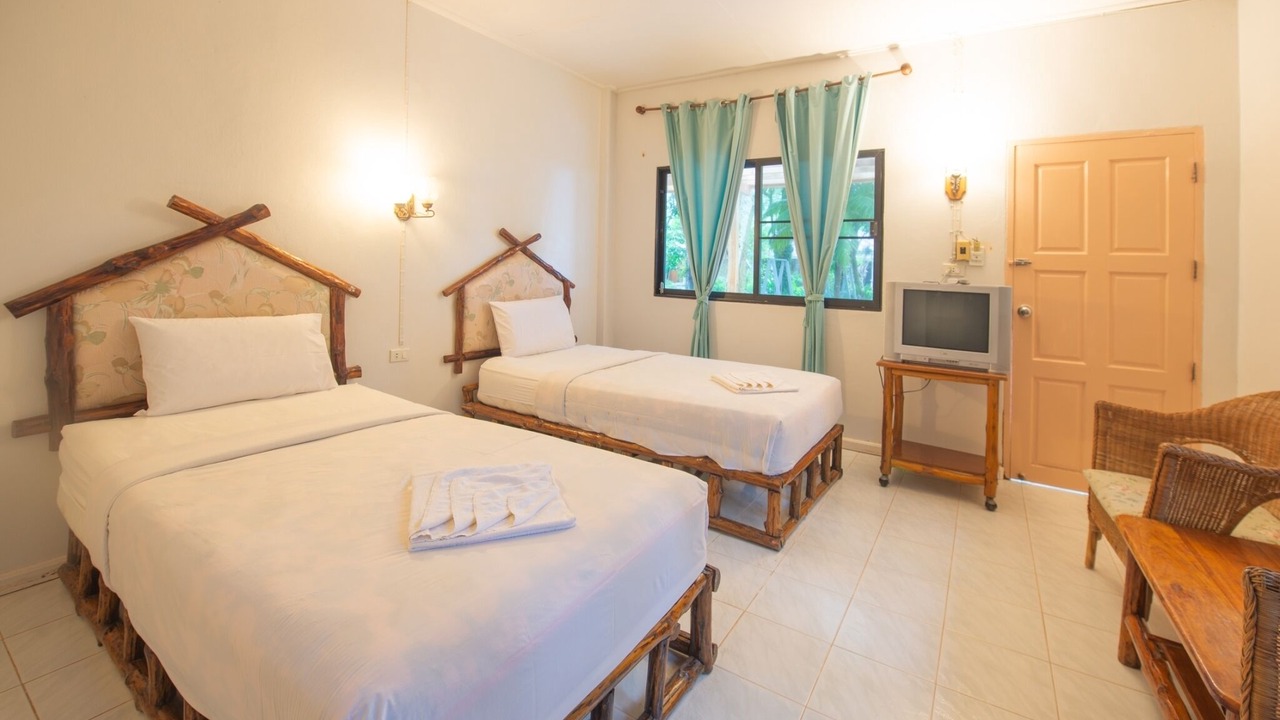 Photo of Bedroom in Ban Chao Mai