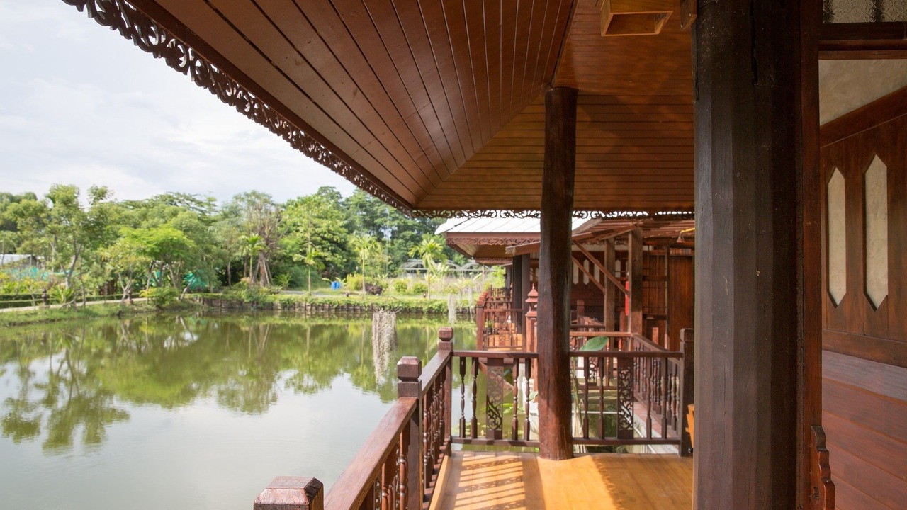 Photo of Patio Balcony in Mae Pu Kha