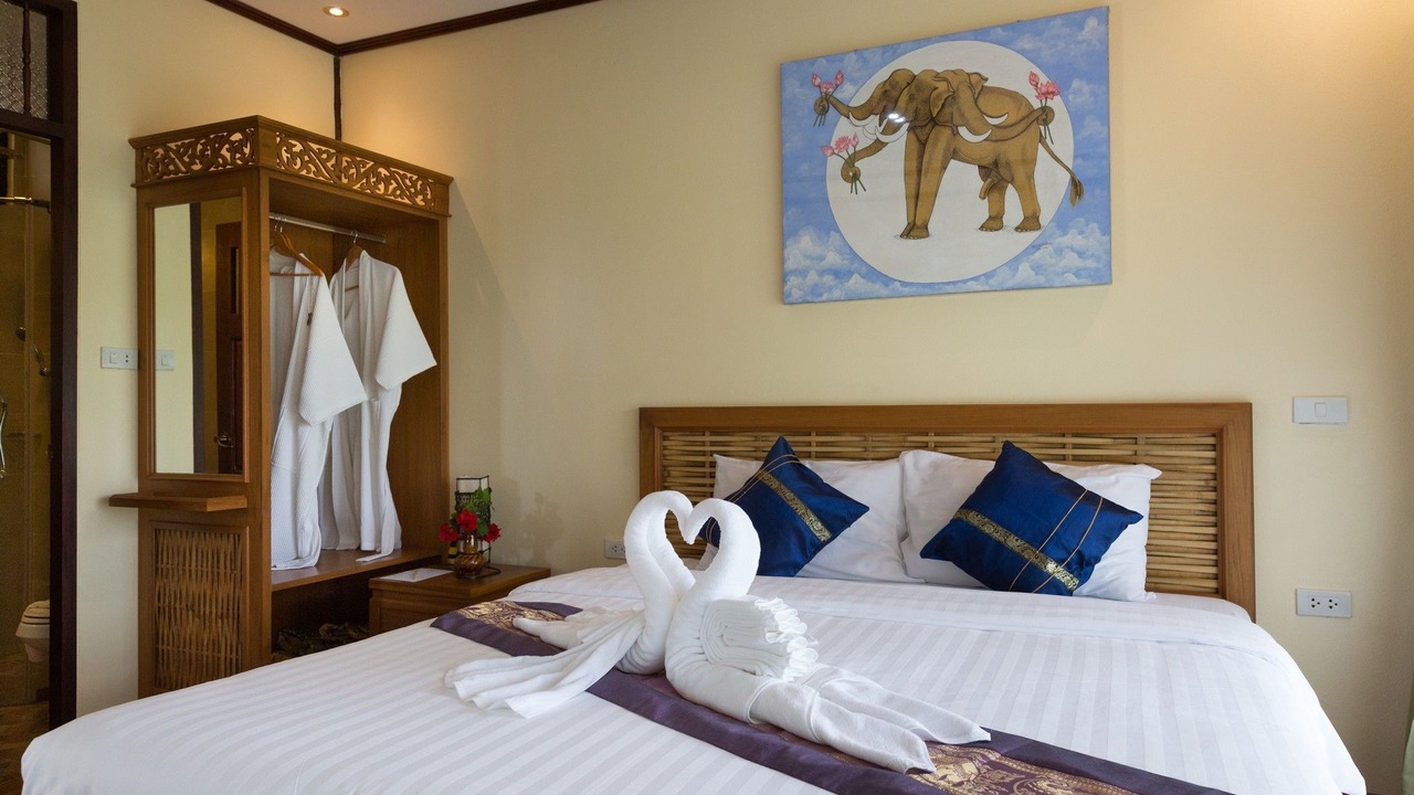 Photo of Bedroom in Mae Pu Kha