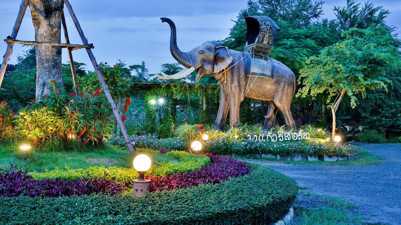 Photo of Outdoor in Mae Pu Kha