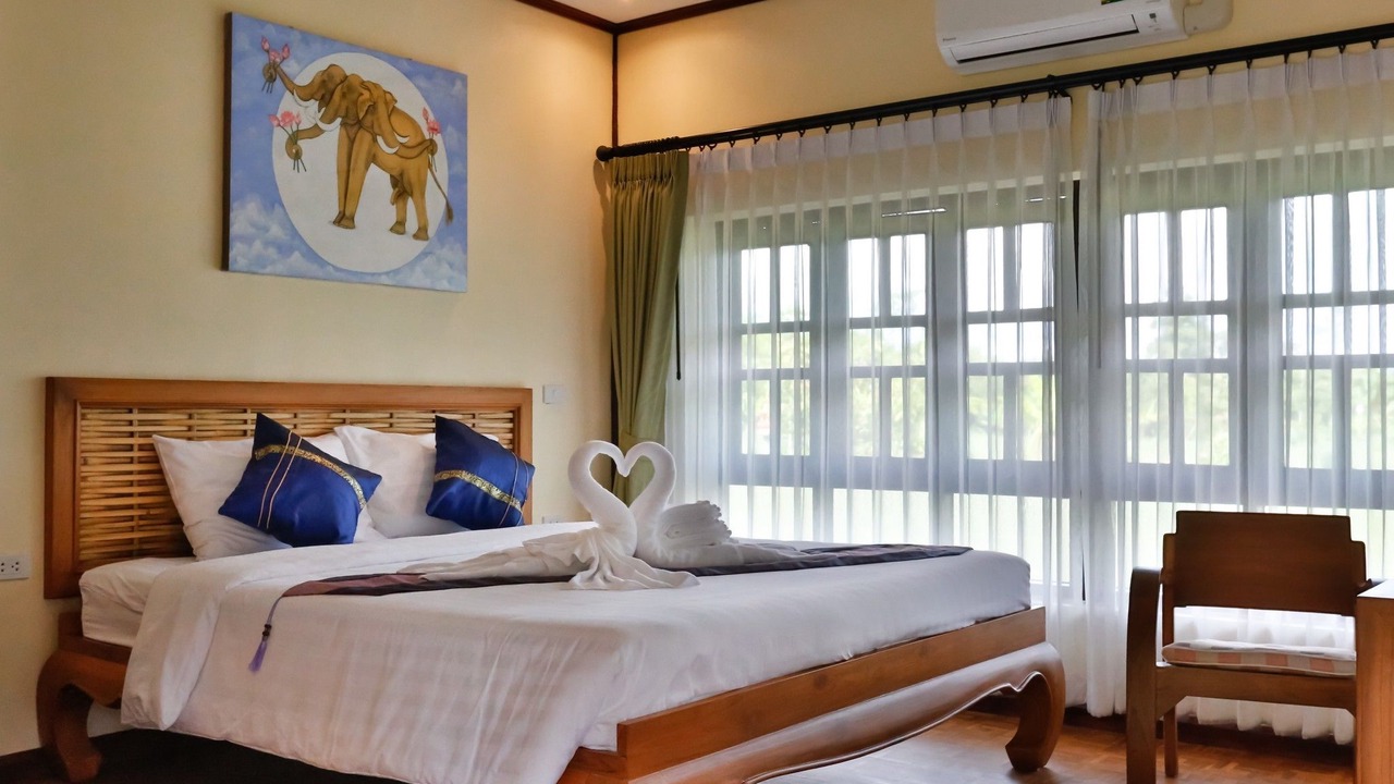 Photo of Bedroom in Mae Pu Kha