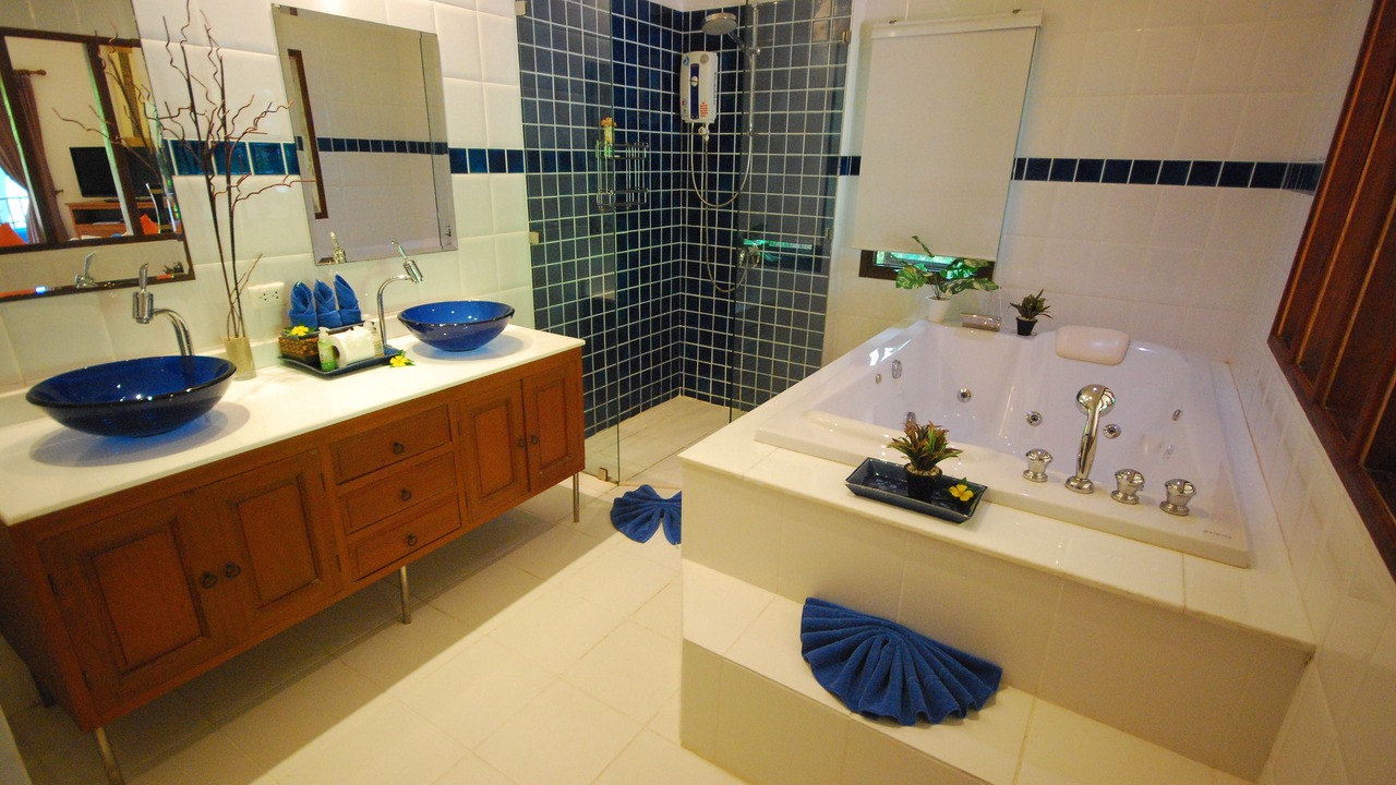 Photo of Bathroom in Ban Thalane