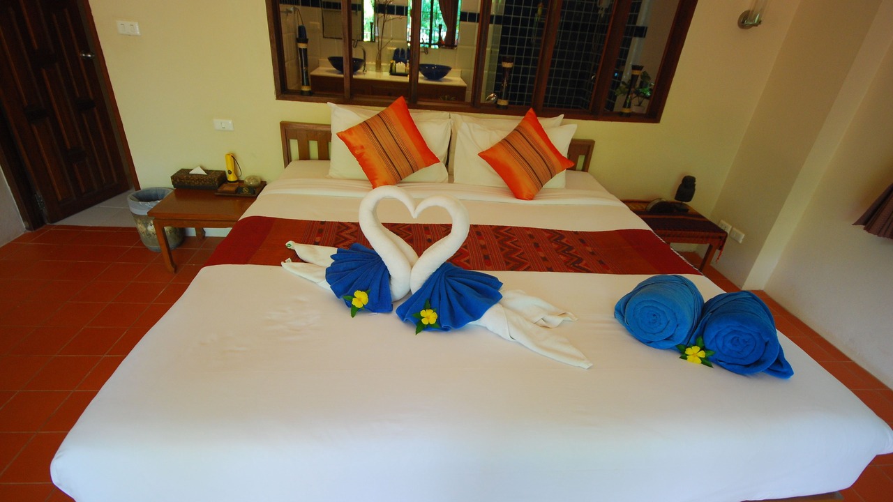 Photo of Bedroom in Ban Thalane