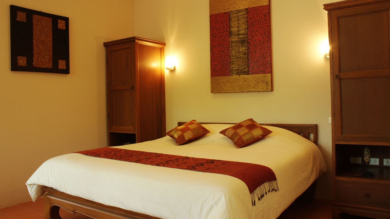 Photo of Bedroom in Ban Thalane
