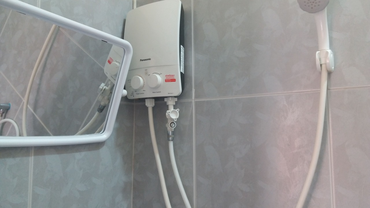 Photo of Bathroom in Phimai