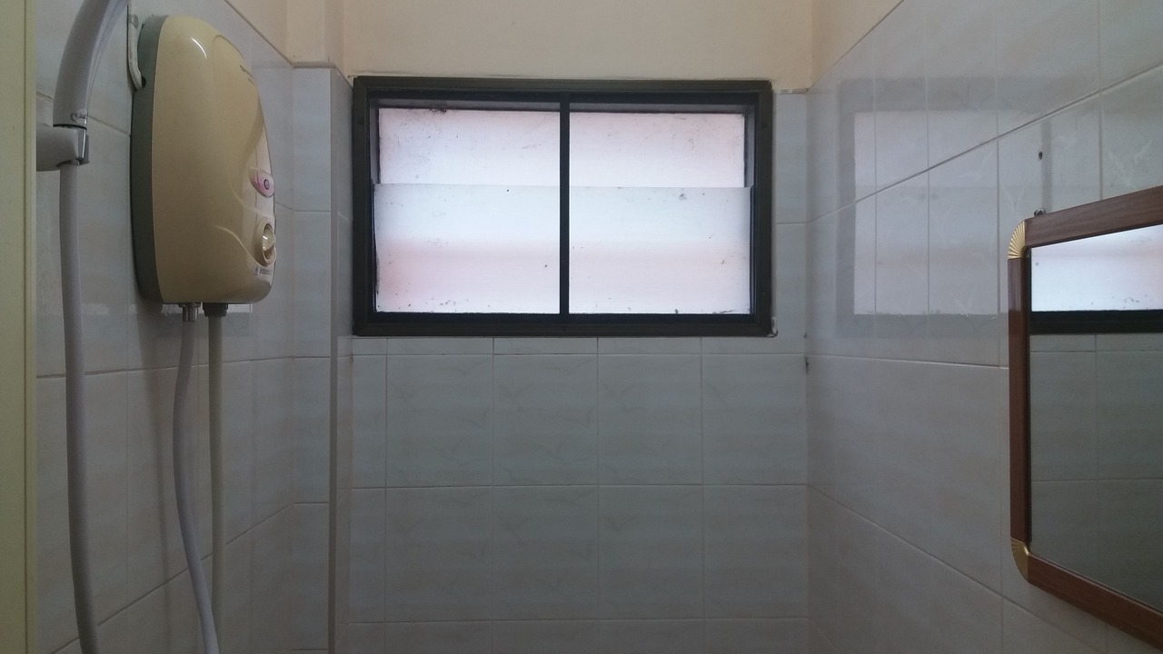 Photo of Bathroom in Phimai