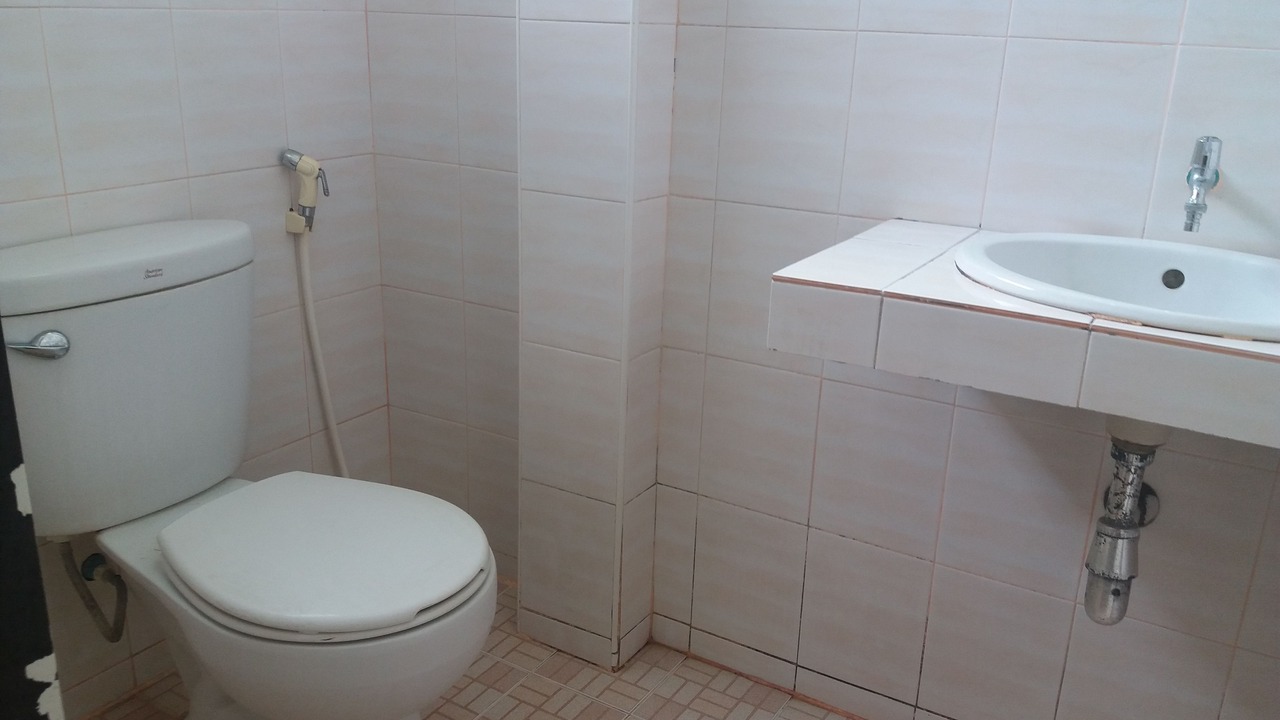 Photo of Bathroom in Phimai