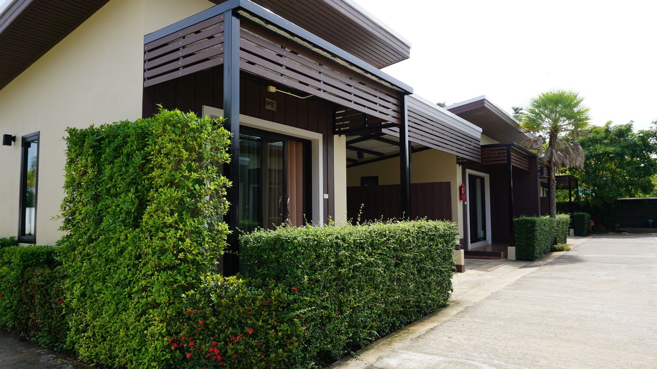 Photo of Buildings in Thung Song