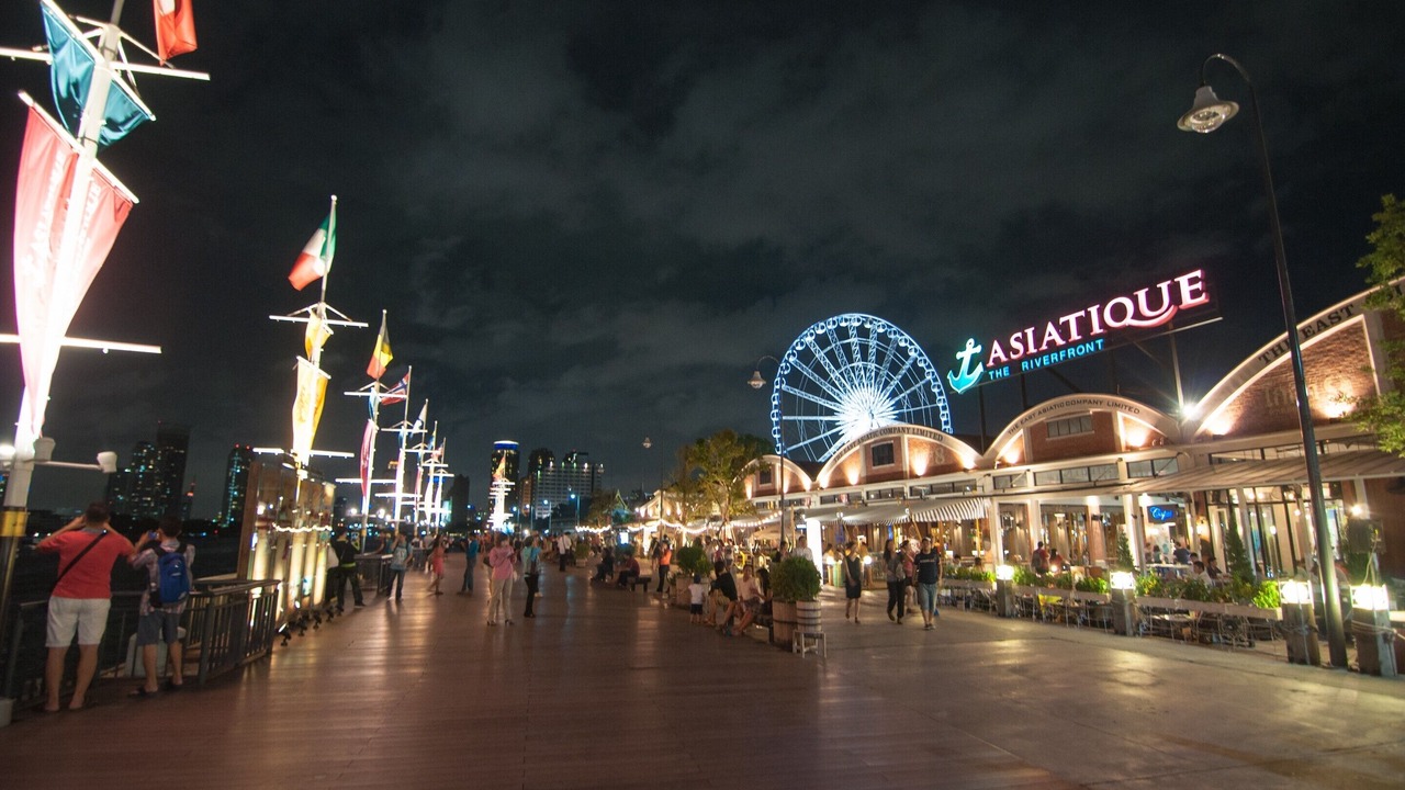 Photo of Outdoor in Bang Kho Laem