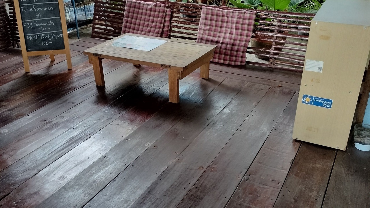 Photo of Livingroom in Ban Tai
