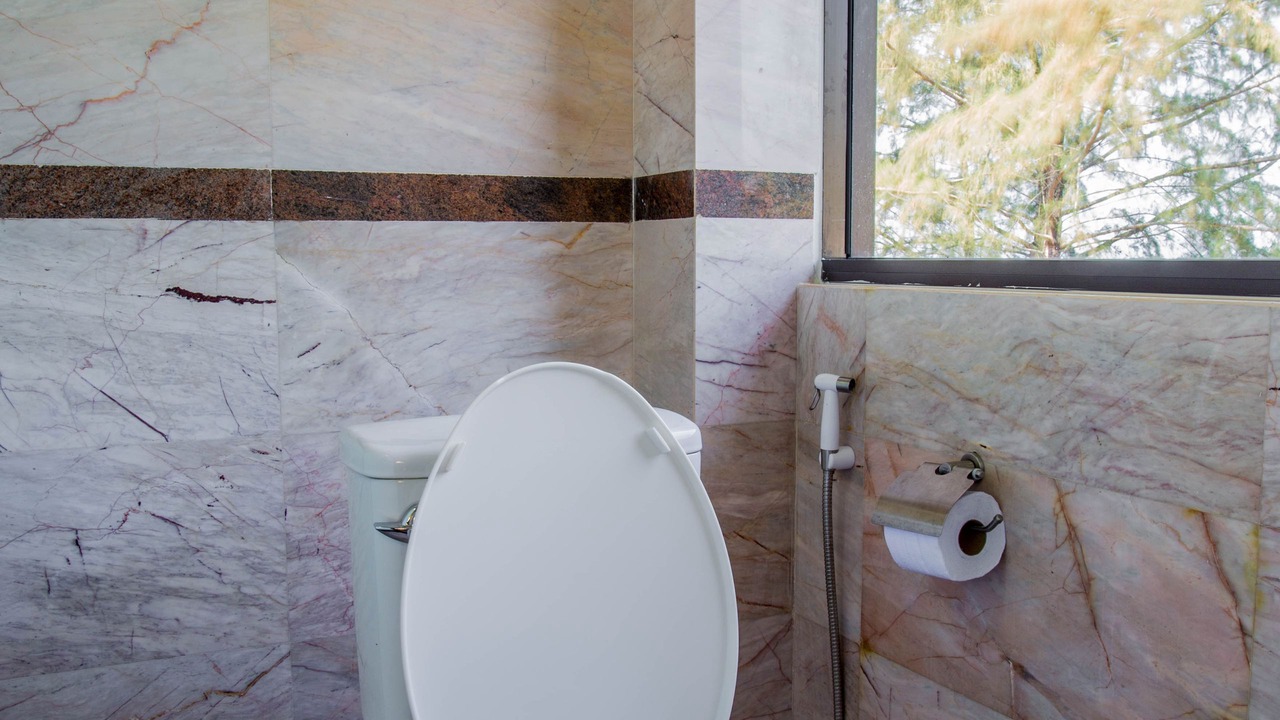 Photo of Bathroom in Bang Saphan