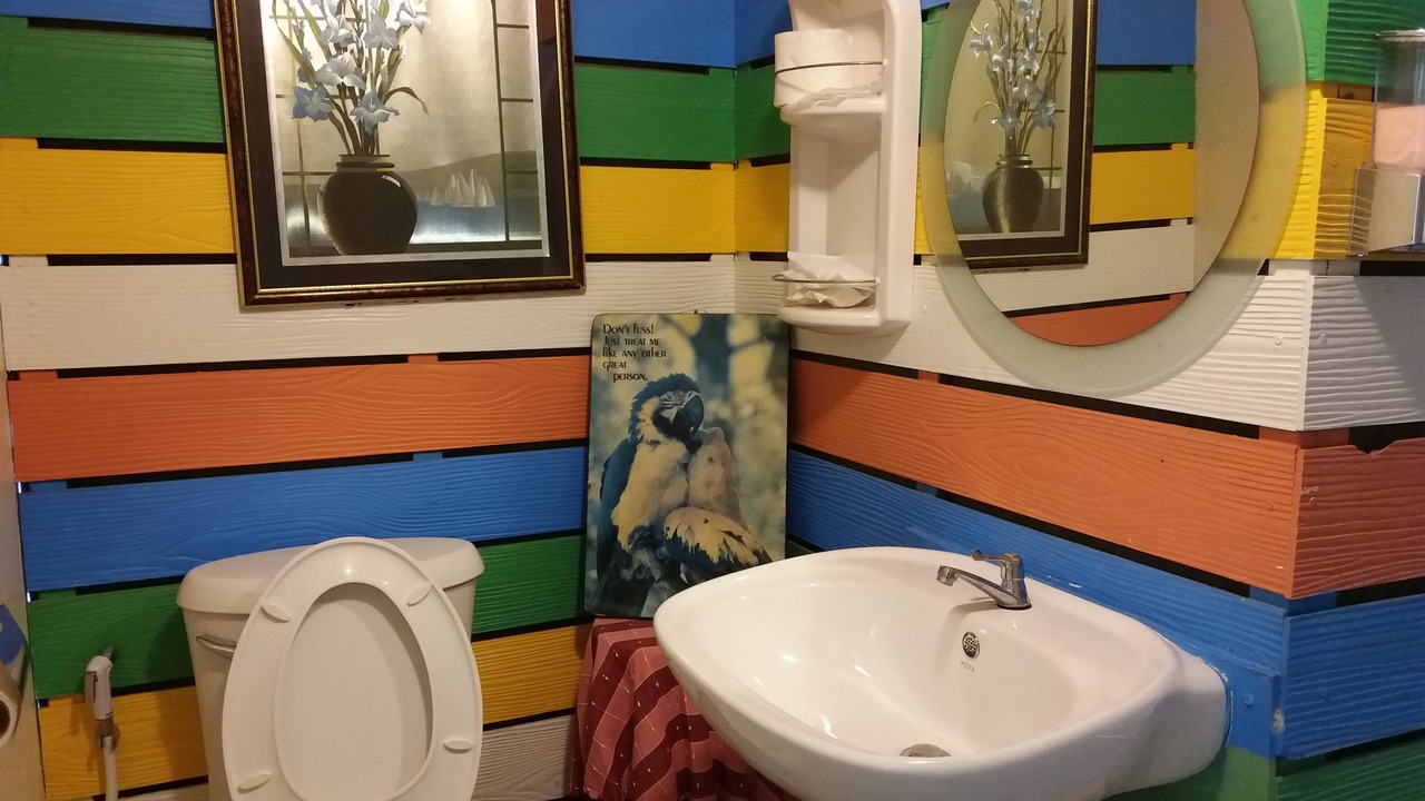 Photo of Bathroom in Phaya Yen