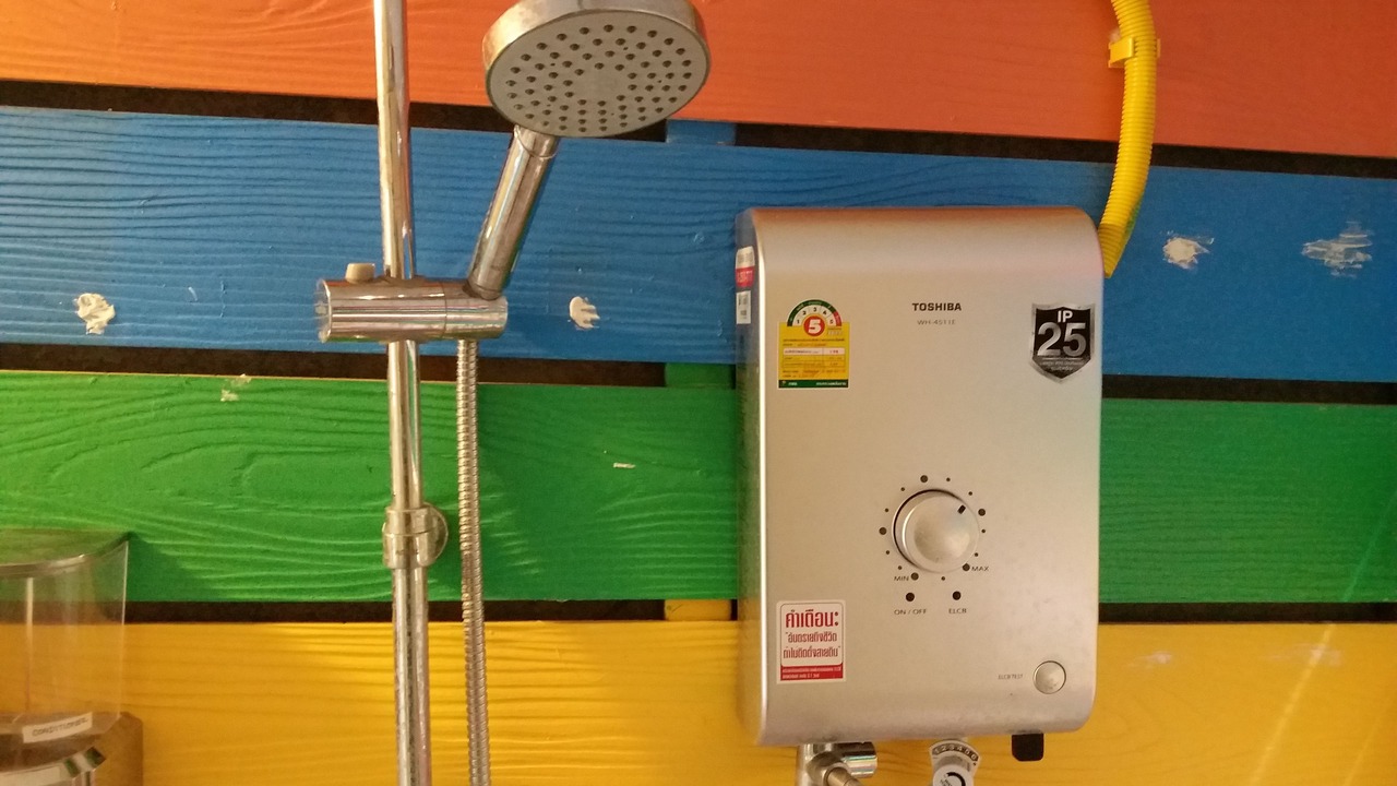 Photo of Bathroom in Phaya Yen