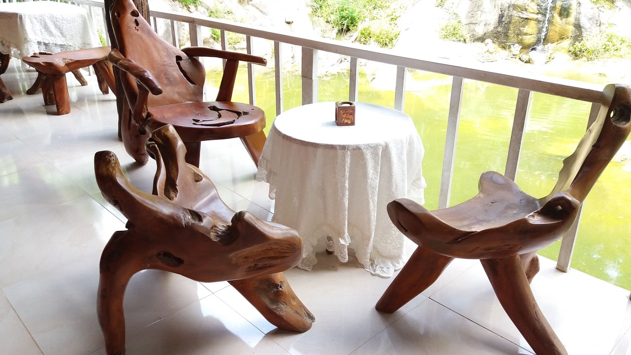 Photo of Patio Balcony in Phaya Yen