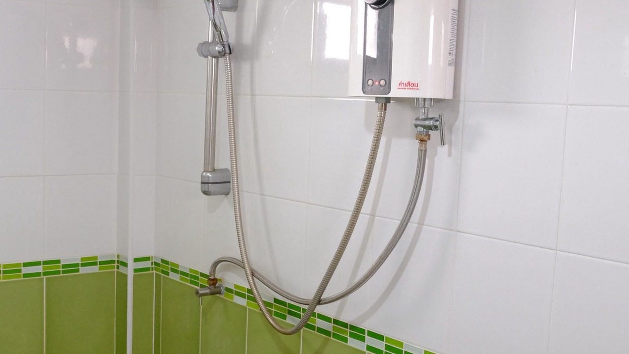 Photo of Bathroom in Map Yang Phon