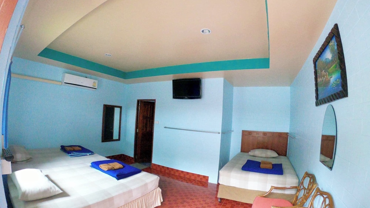 Photo of Bedroom in Map Yang Phon