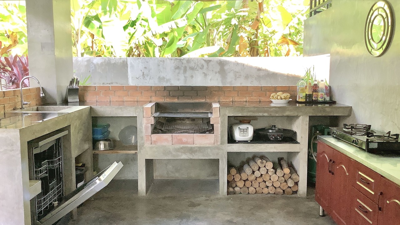 Photo of Kitchen in Chiang Mai