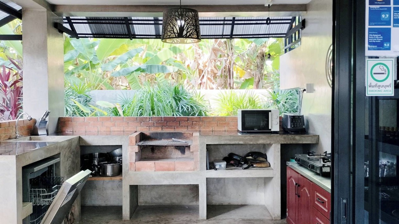 Photo of Kitchen in Chiang Mai