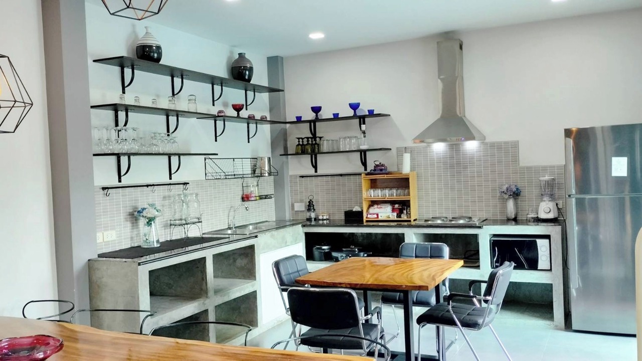 Photo of Kitchen in Chiang Mai