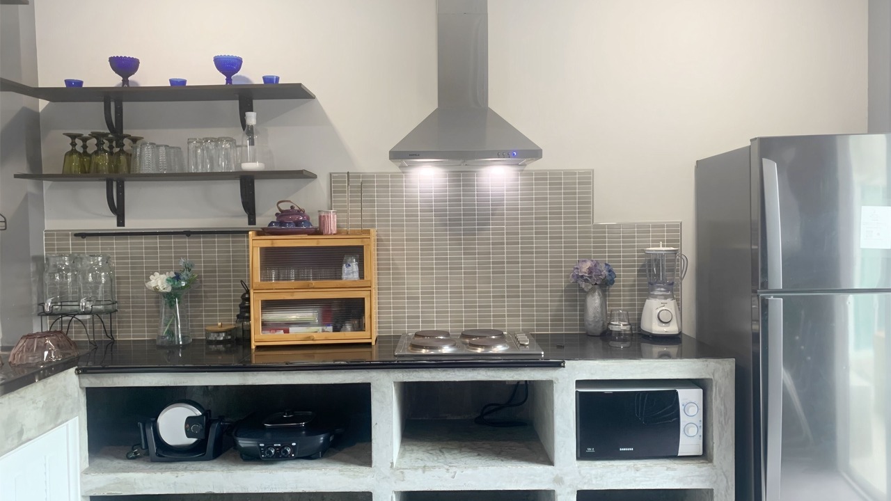 Photo of Kitchen in Chiang Mai