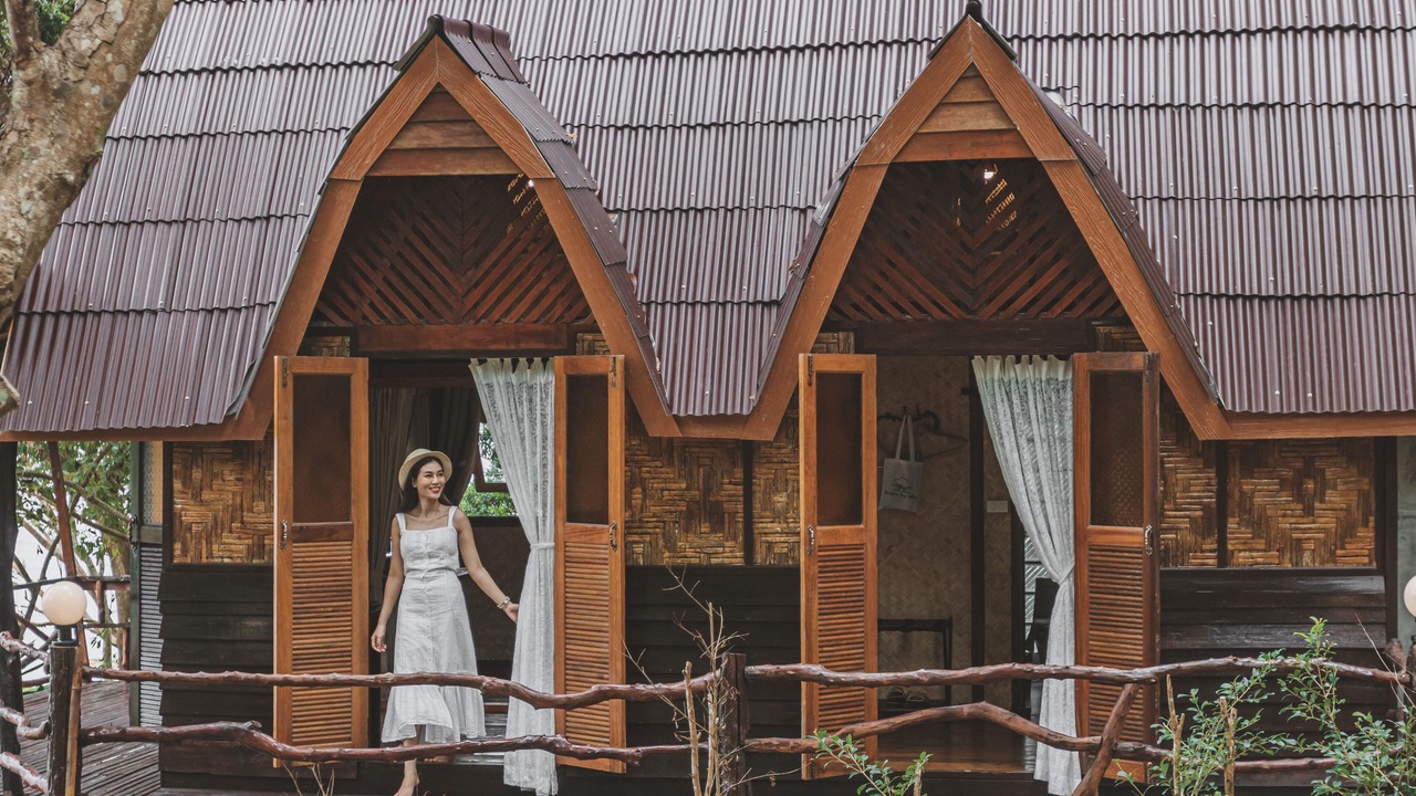 Photo of Patio Balcony in Nuea Khlong