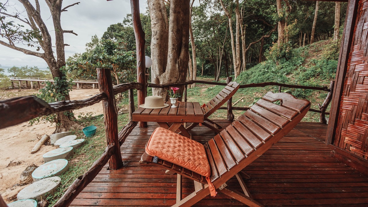 Photo of Patio Balcony in Nuea Khlong