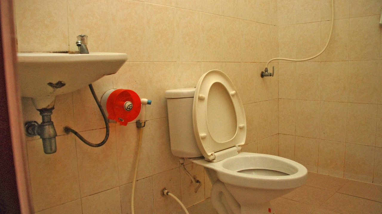 Photo of Bathroom in Hat Chao Samran