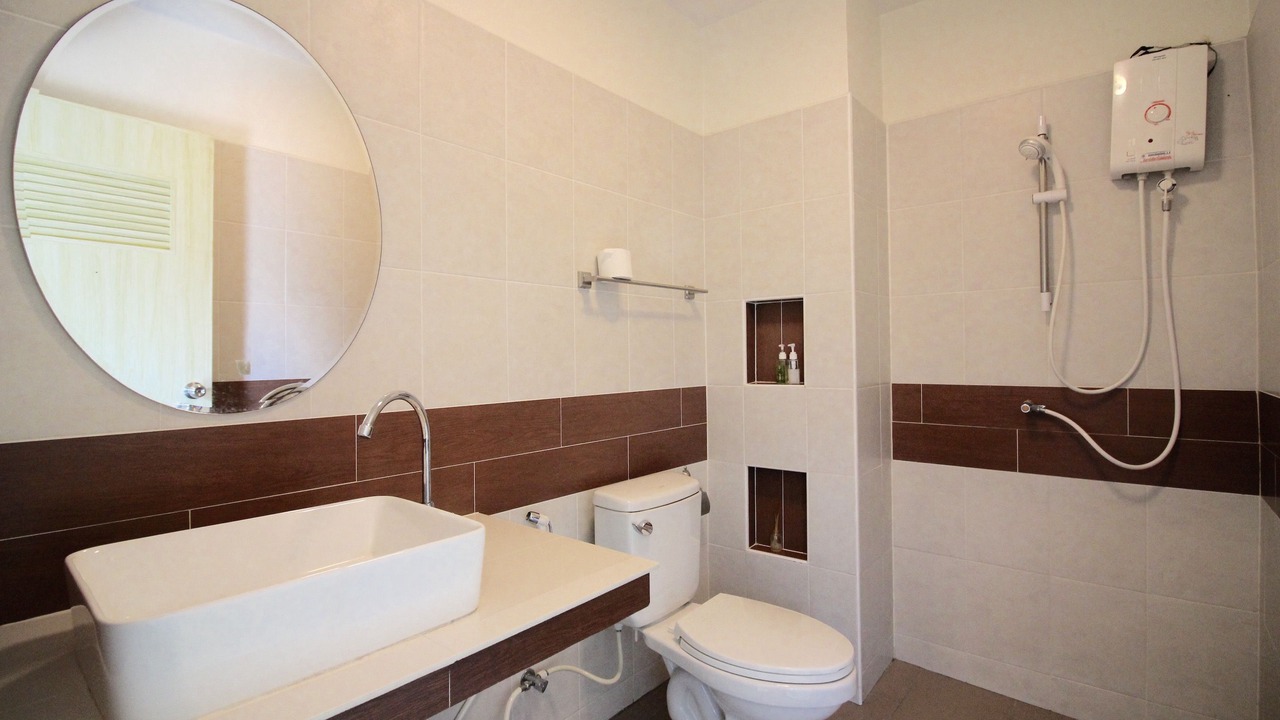 Photo of Bathroom in Sattahip