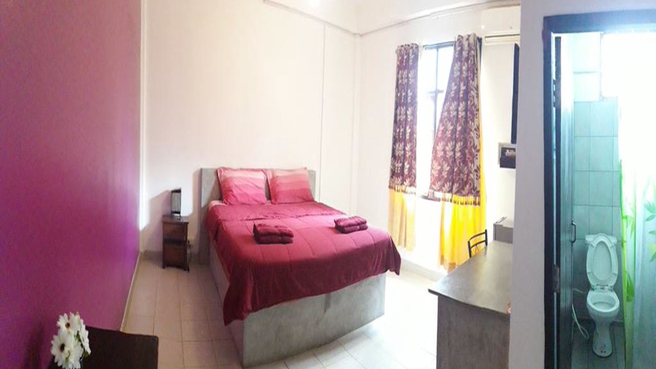 Photo of Bedroom in Cha-am