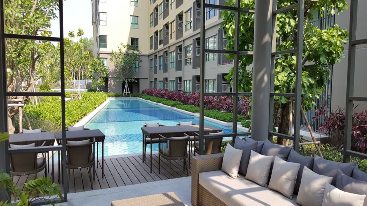 Photo of Patio Balcony in Cha-am