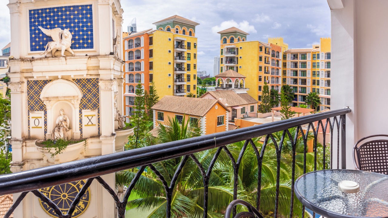 Photo of Patio Balcony in Na Chom Thian