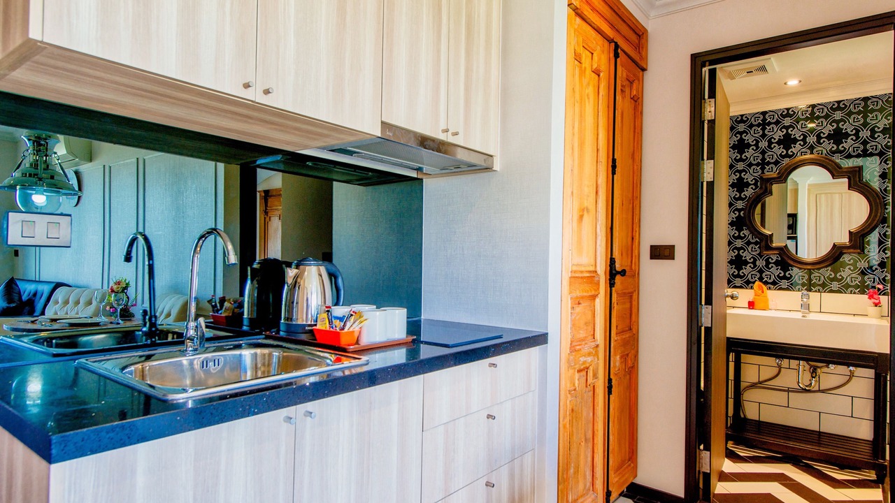 Photo of Kitchen in Na Chom Thian