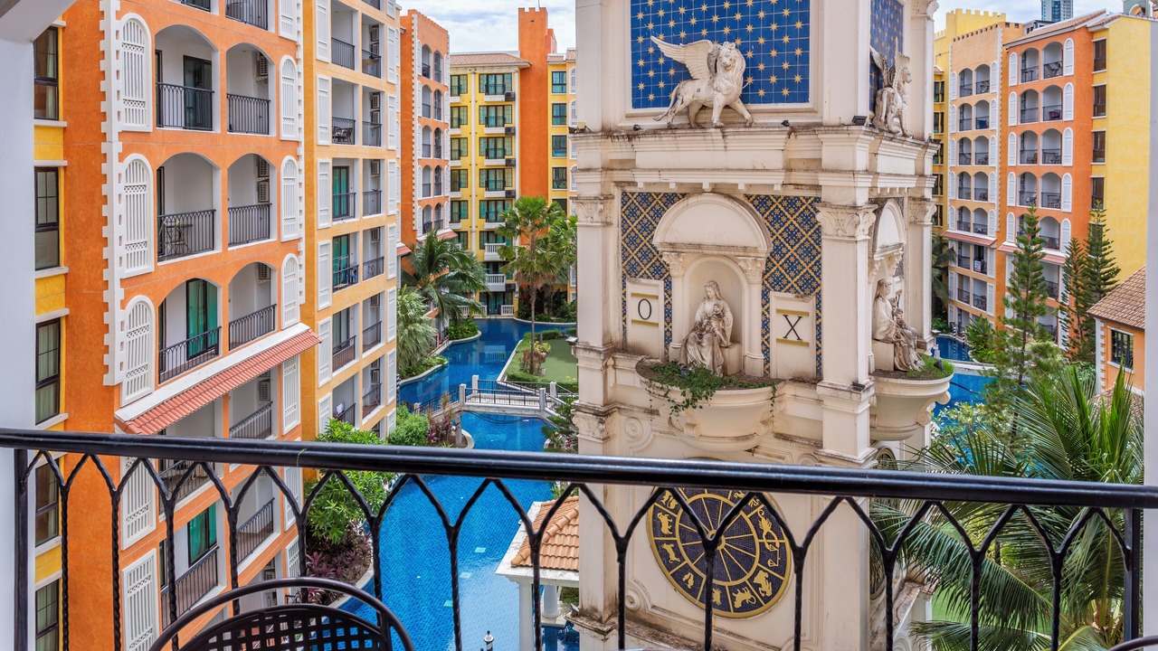 Photo of Patio Balcony in Na Chom Thian
