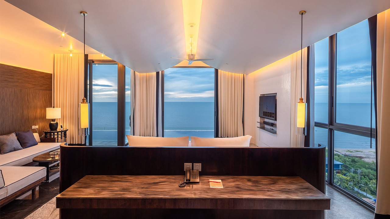 Photo of Bedroom in Cha-am