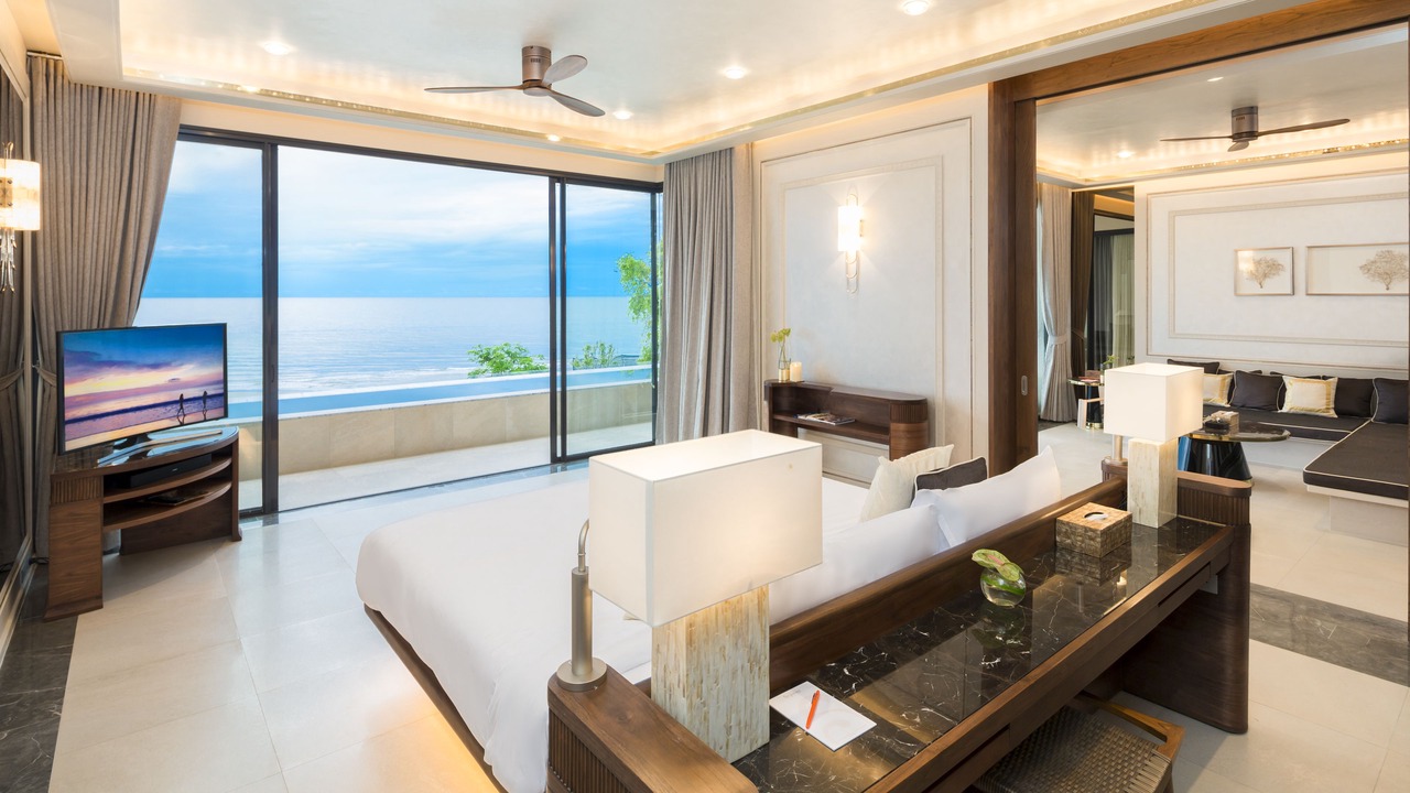 Photo of Bedroom in Cha-am