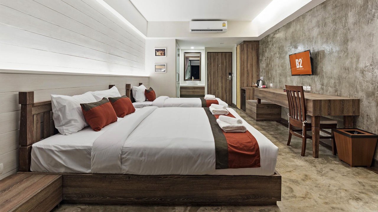Photo of Bedroom in Mae Hong Son