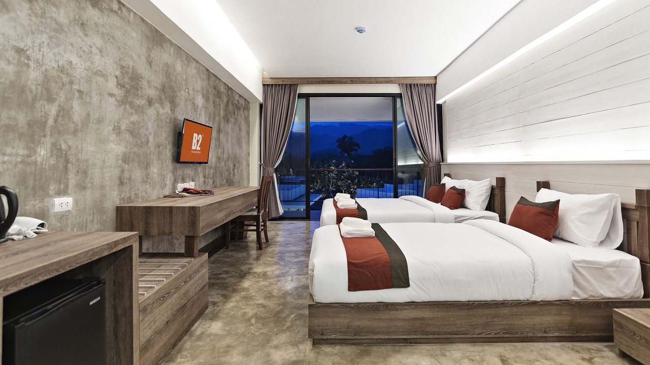 Photo of Bedroom in Mae Hong Son