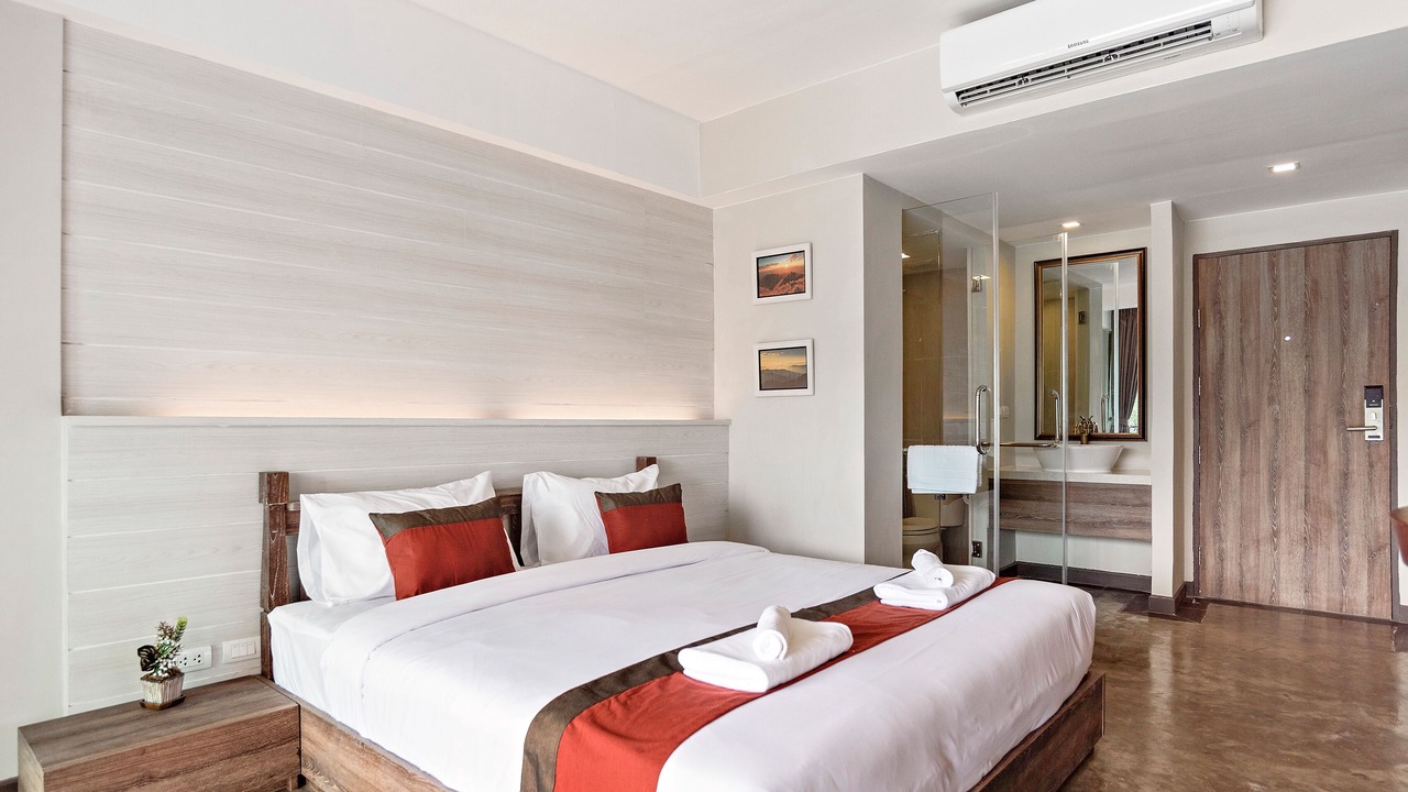 Photo of Bedroom in Mae Hong Son
