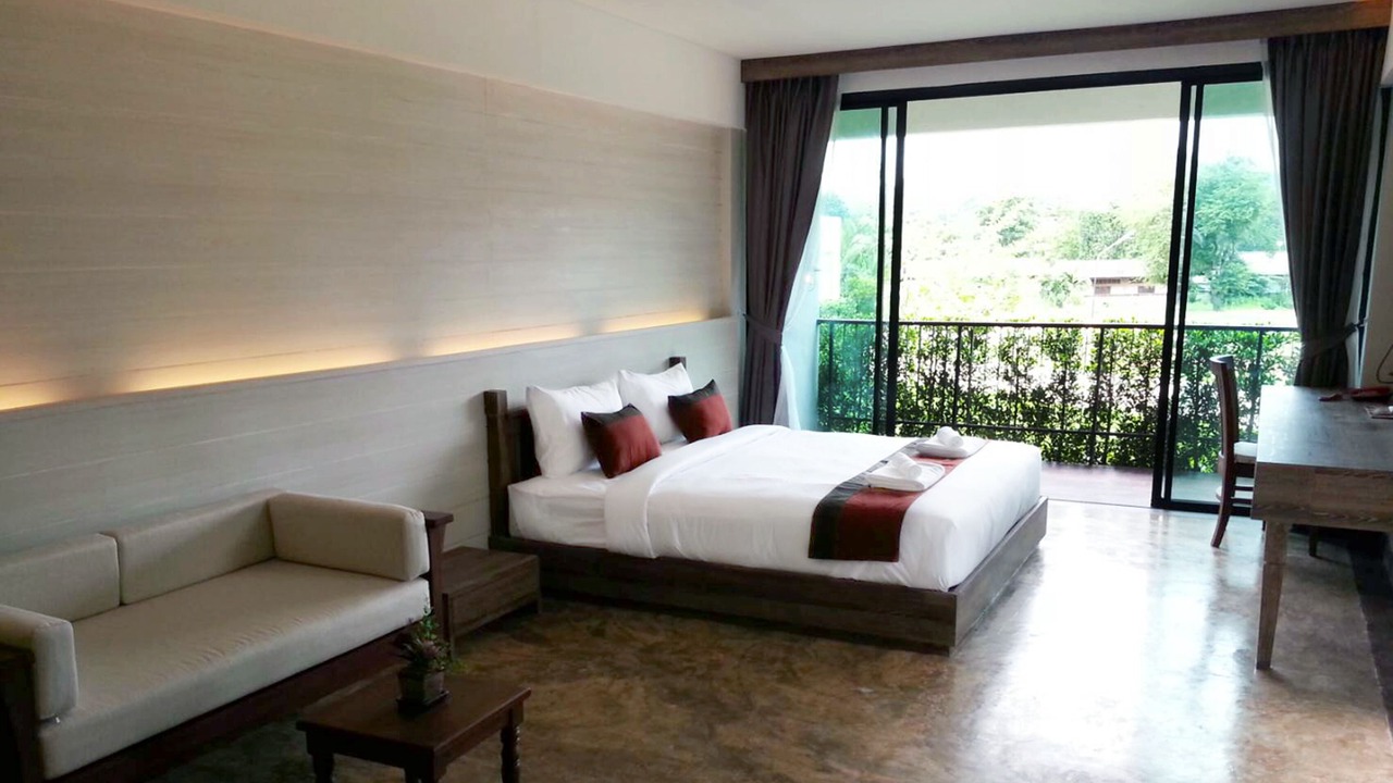 Photo of Bedroom in Mae Hong Son