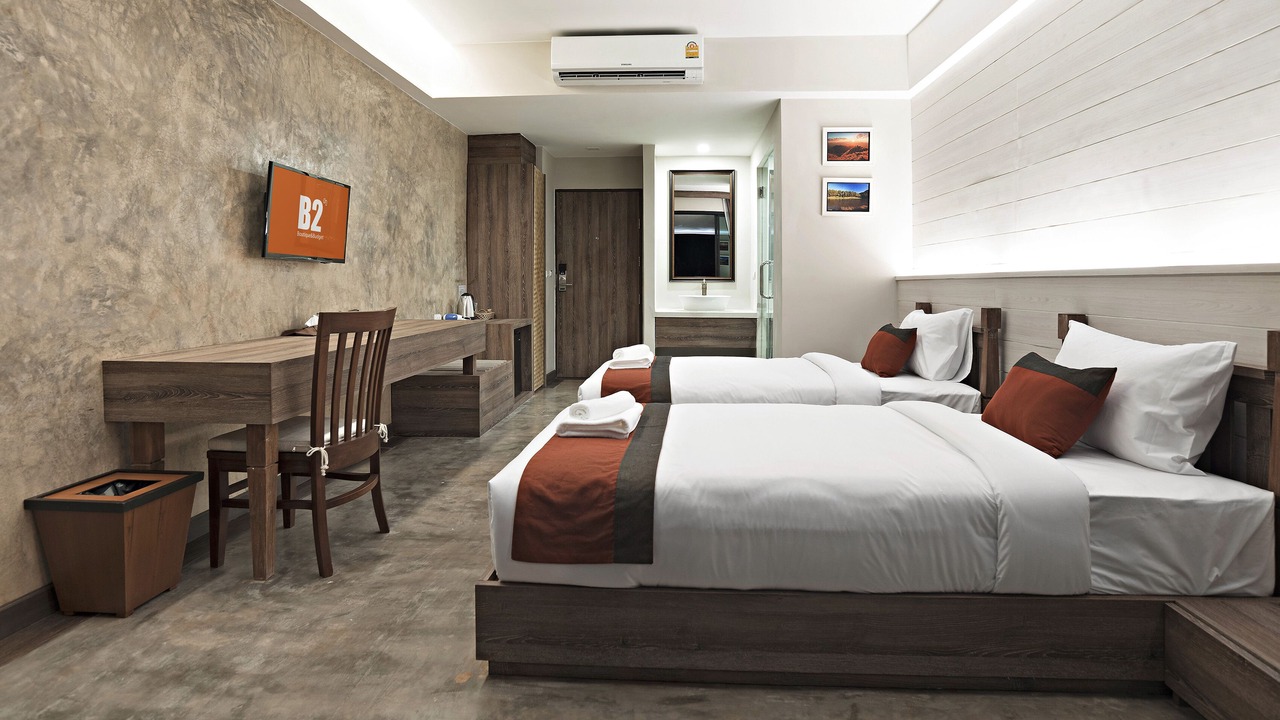 Photo of Bedroom in Mae Hong Son