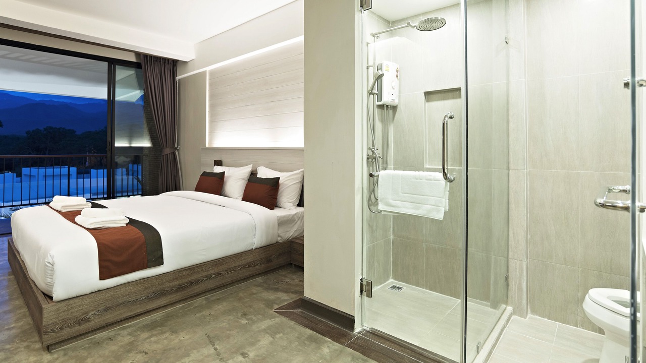 Photo of Bathroom in Mae Hong Son